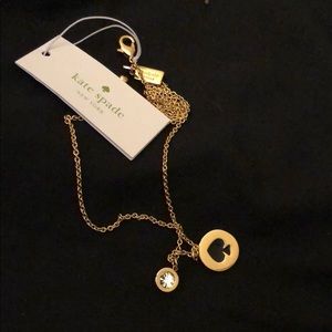 Kate spade necklace